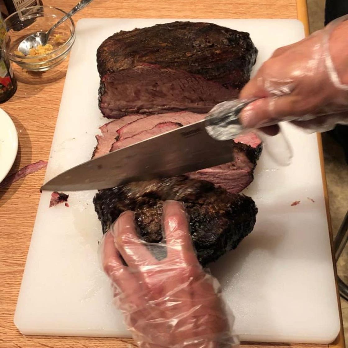 Brisket Tips