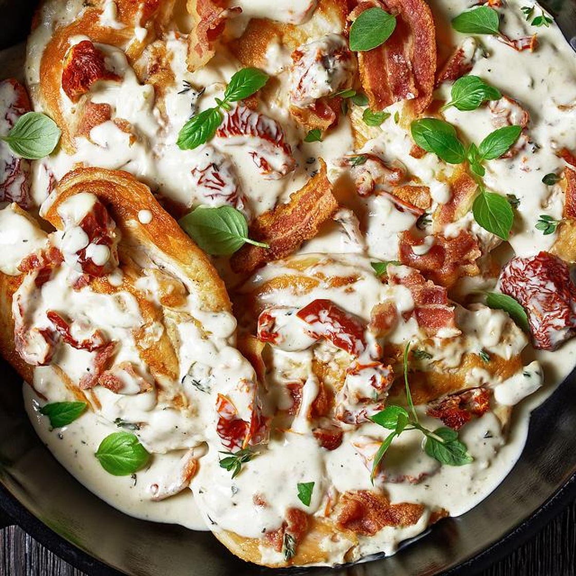 Marry Me Chicken Recipe: This One-Pan Chicken Recipe May Get You a Proposal