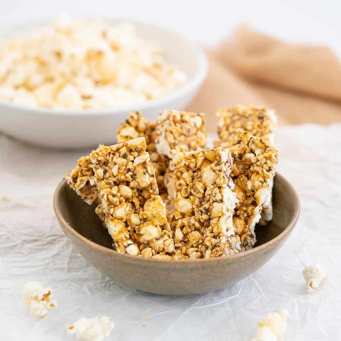 Popcorn Bars