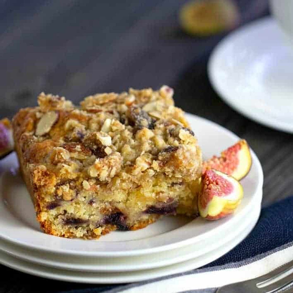 Fig Coffee Cake