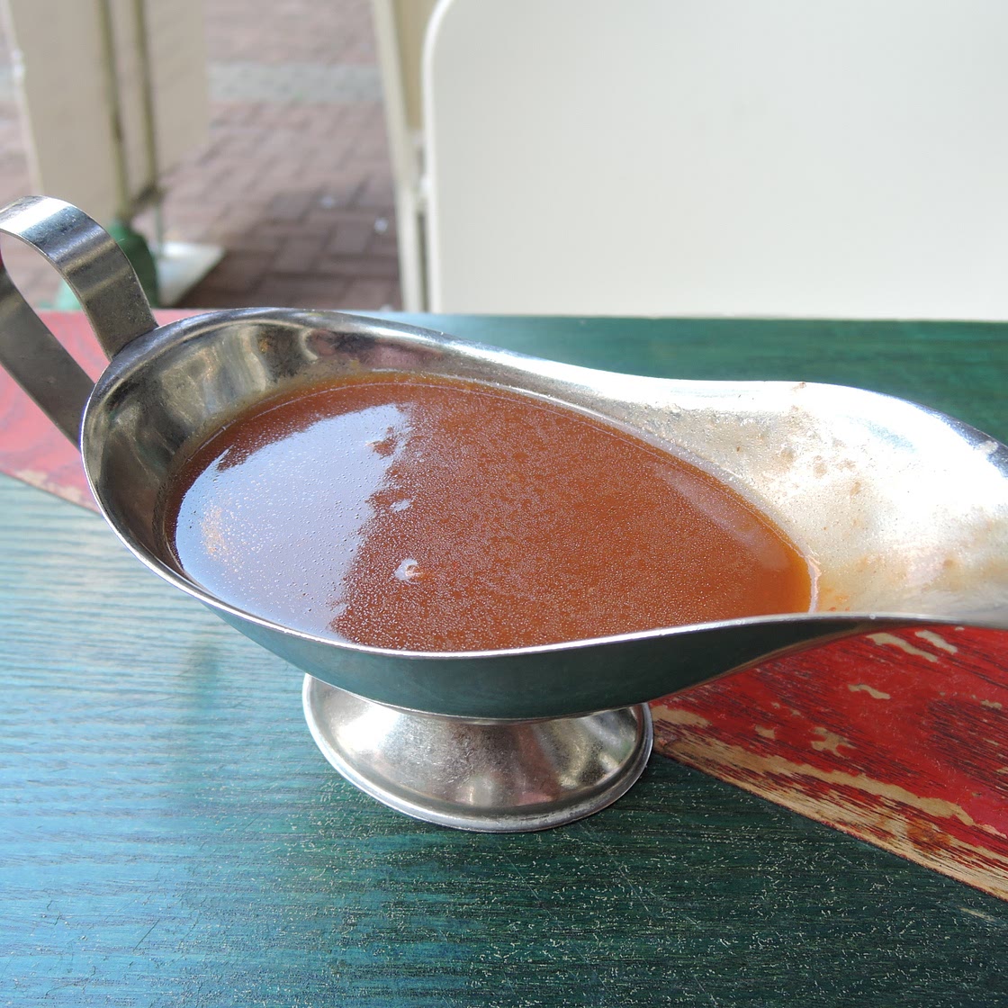 Jamie Oliver's Vegan Christmas Gravy