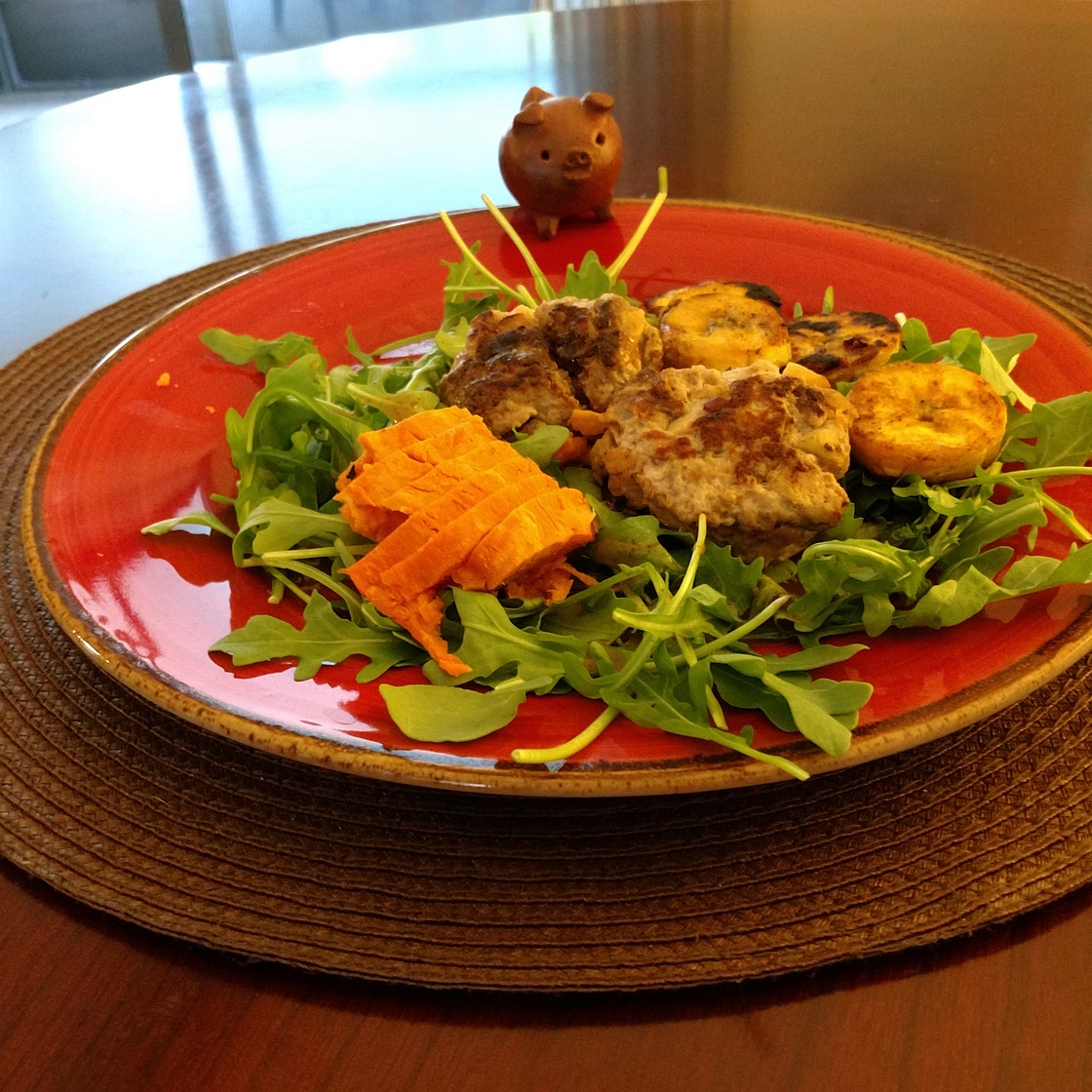 Maple Apple Turkey Sausage