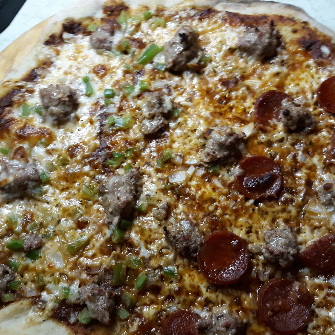 Maple Apple Turkey Sausage