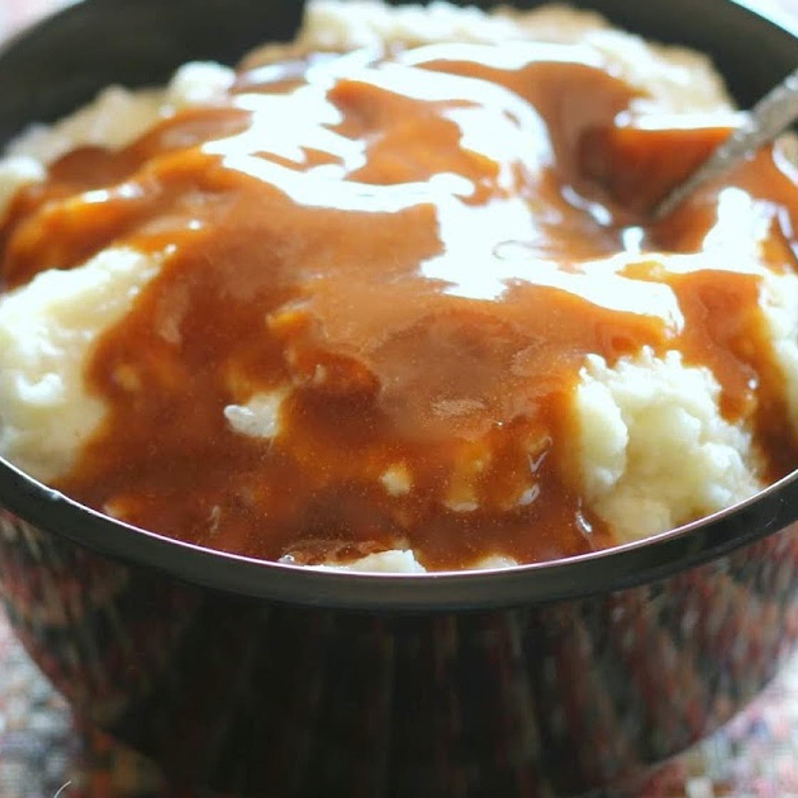Mashed Cauliflower (Potatoes)