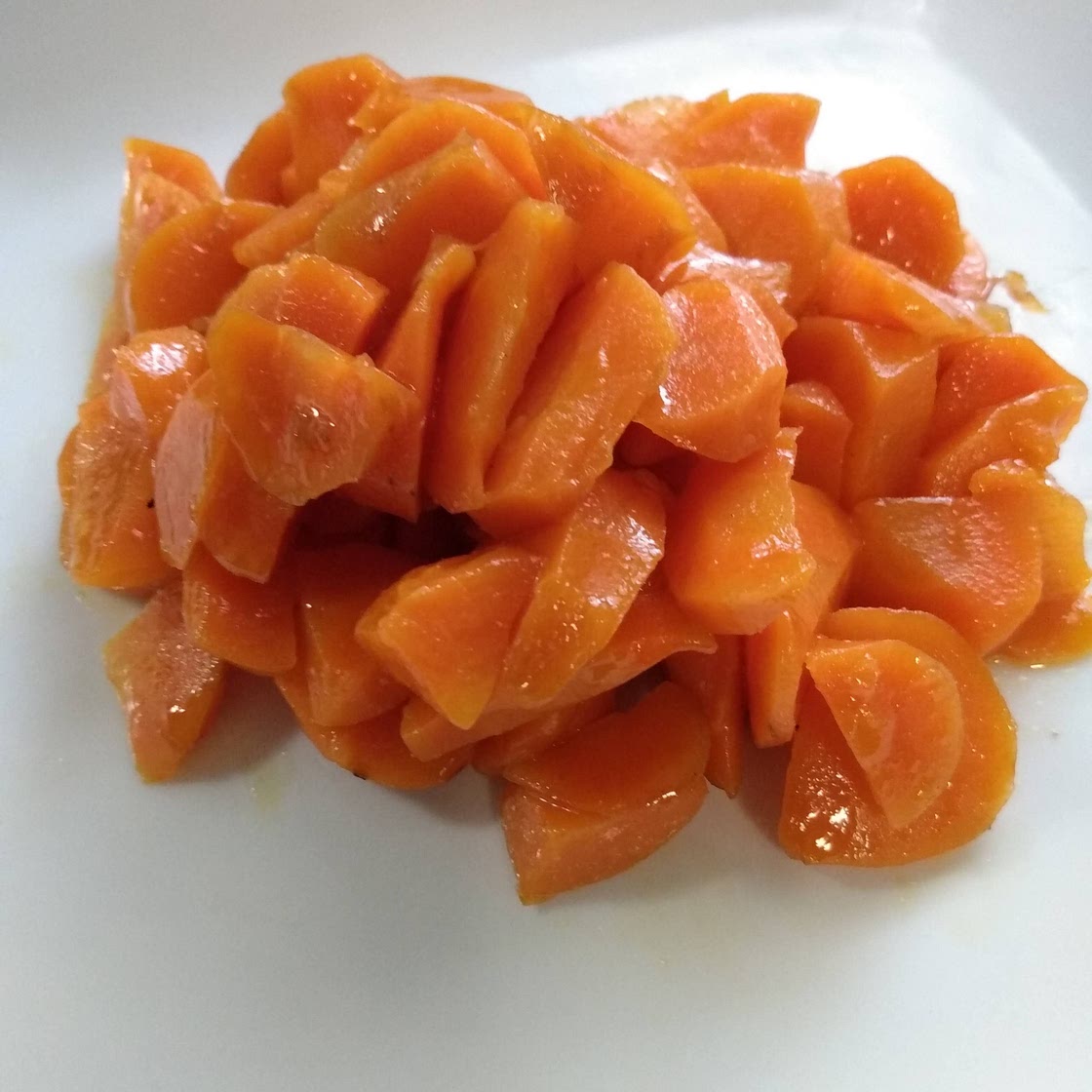 Yummy Carrot Vichy