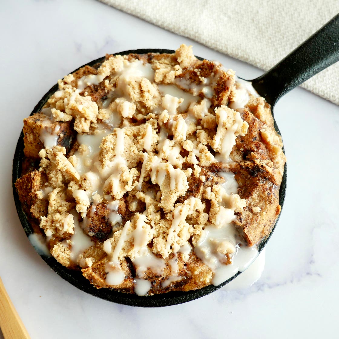 SCD Single-Serve French Toast Bake