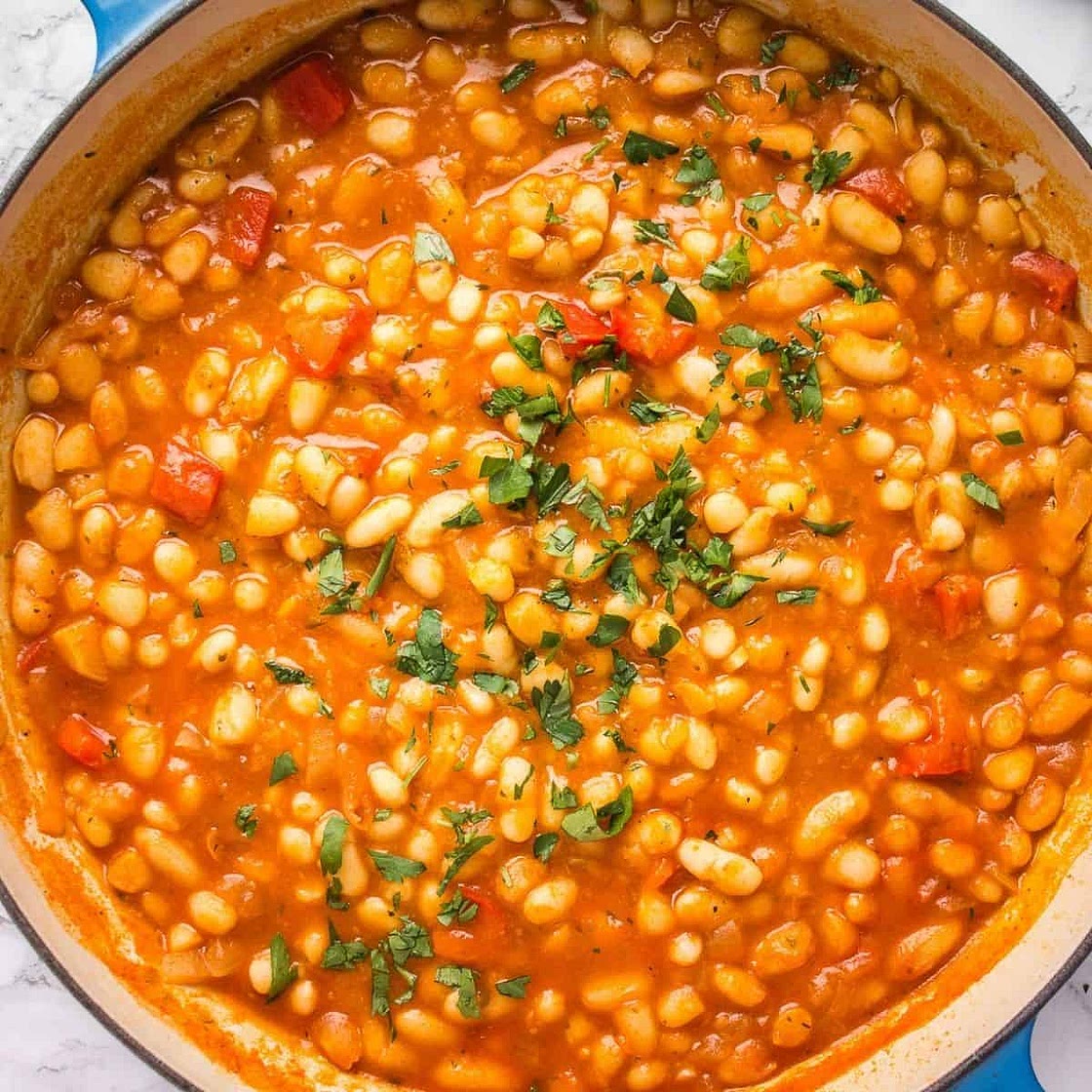 White Bean Stew