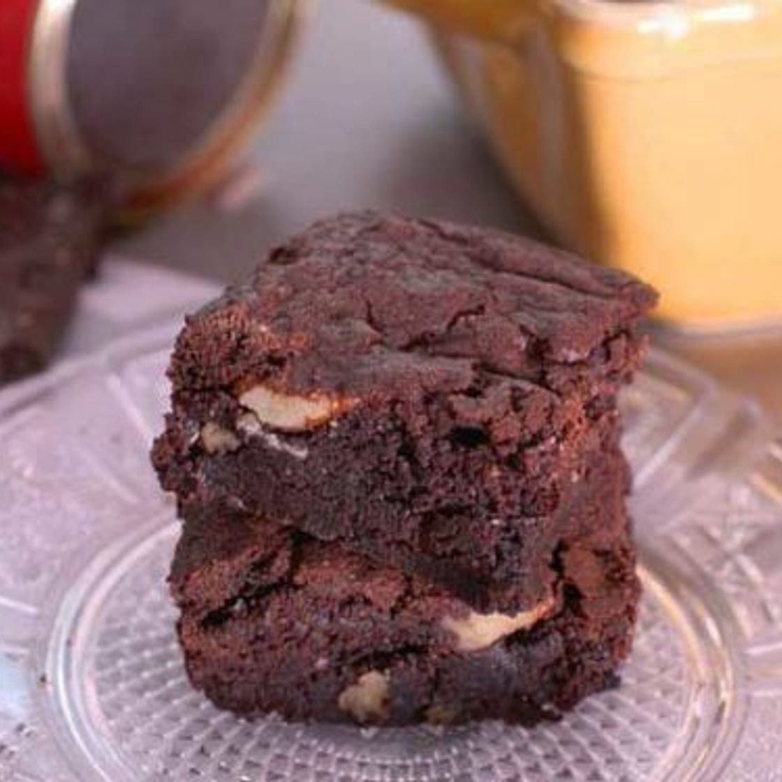 Small Batch Brownie Recipe