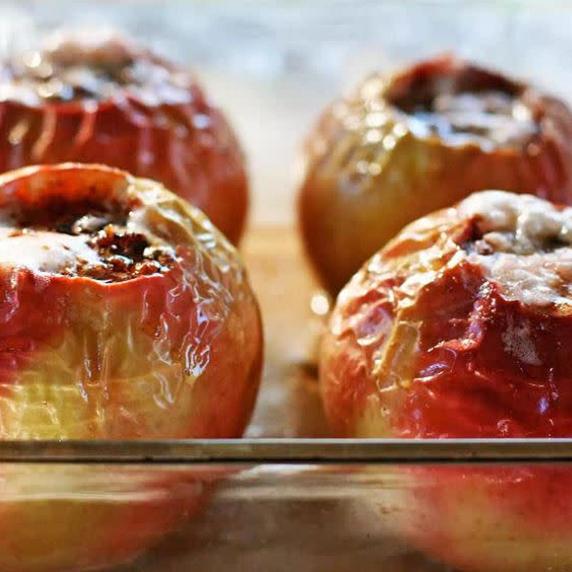 Baked Apples