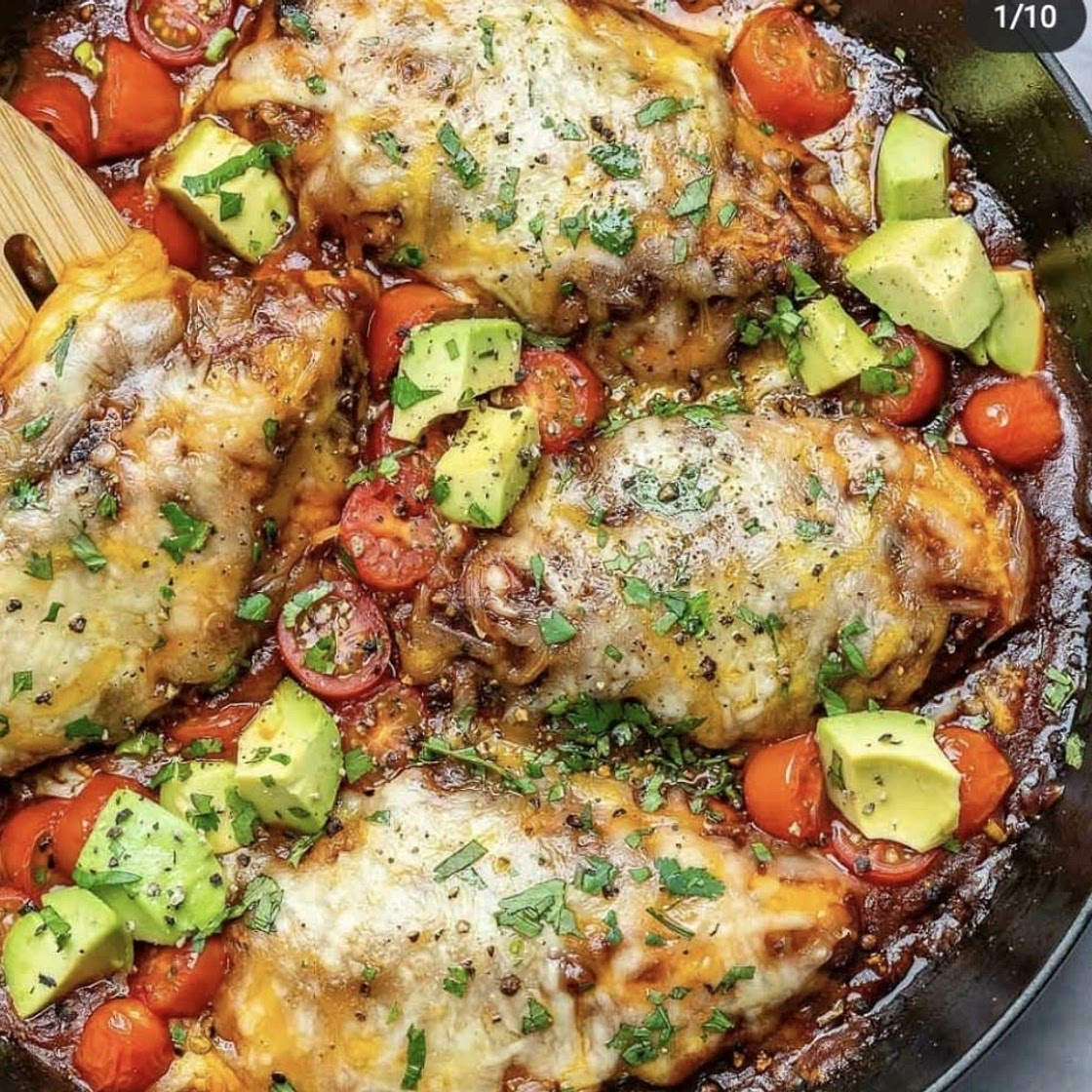 Monterey Chicken