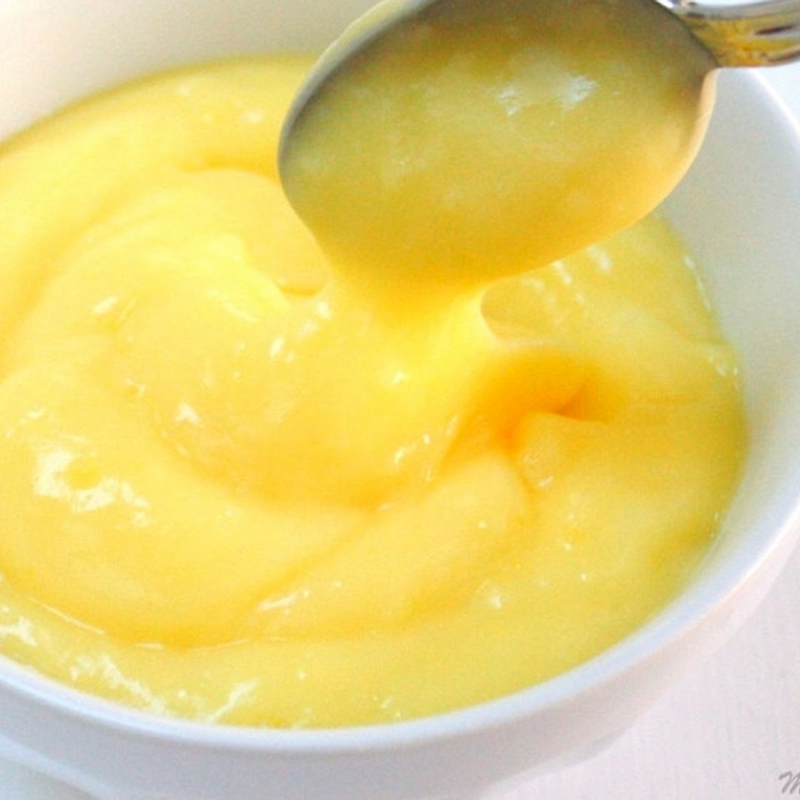 Lemon Curd