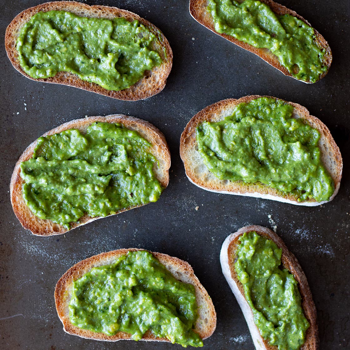 Vegan Pistachio Pesto + no food processor needed!