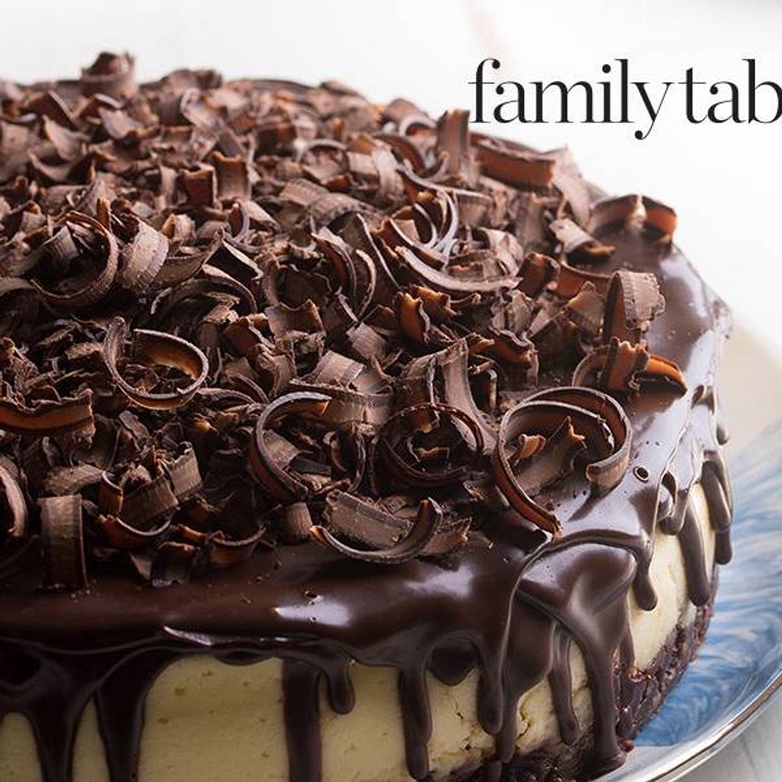 Best-Ever New York Style Cheesecake