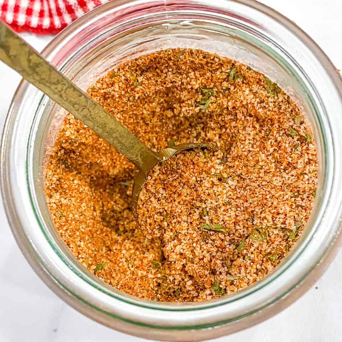 Burger Seasoning Blend