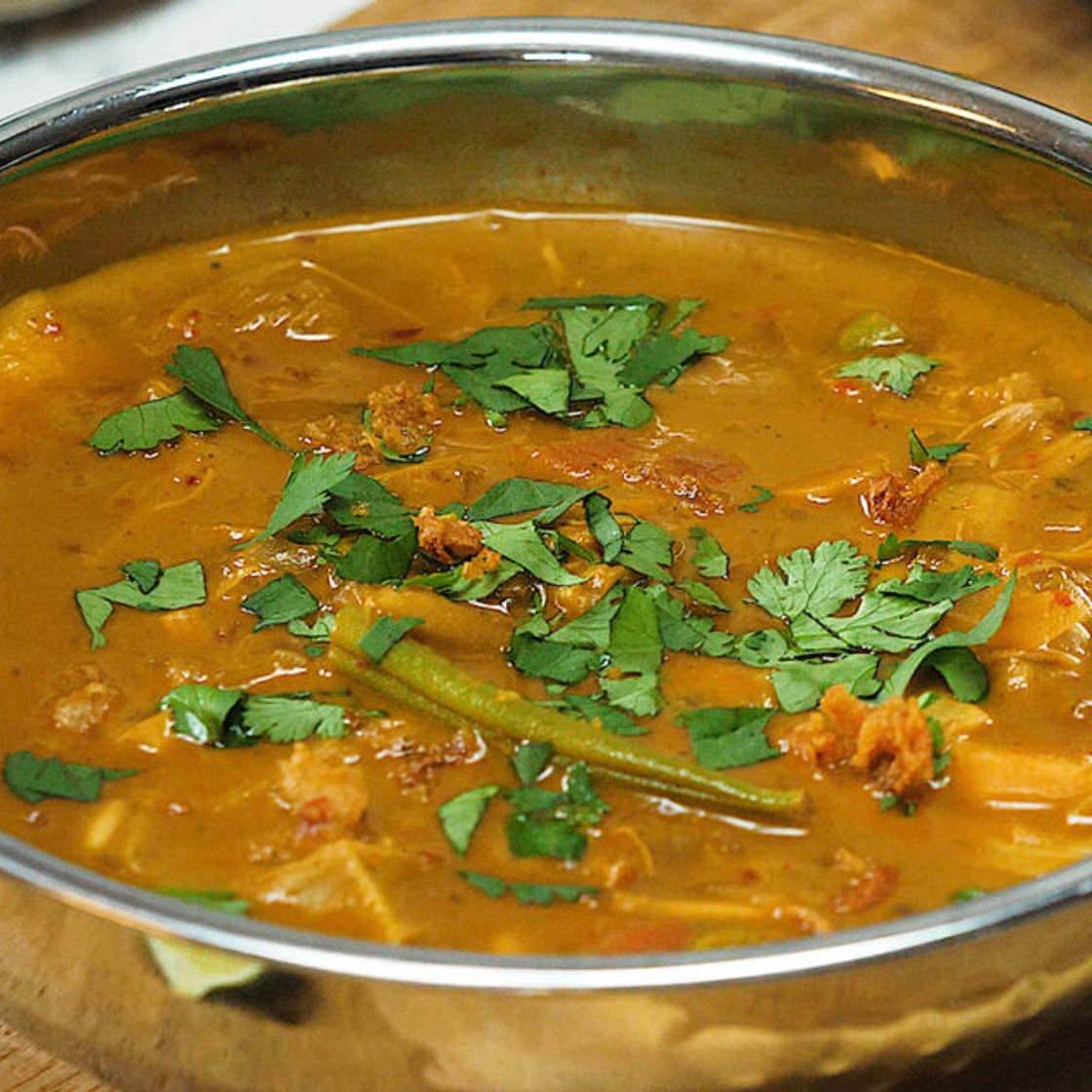 Goan Style 'Fish' Curry