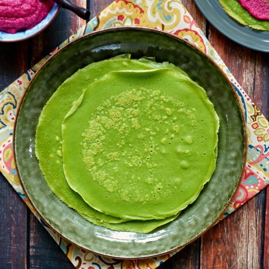 Spinach Wrap
