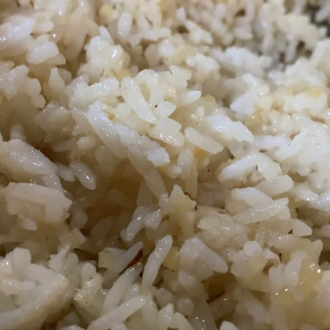Garlic Rice ni Ray
