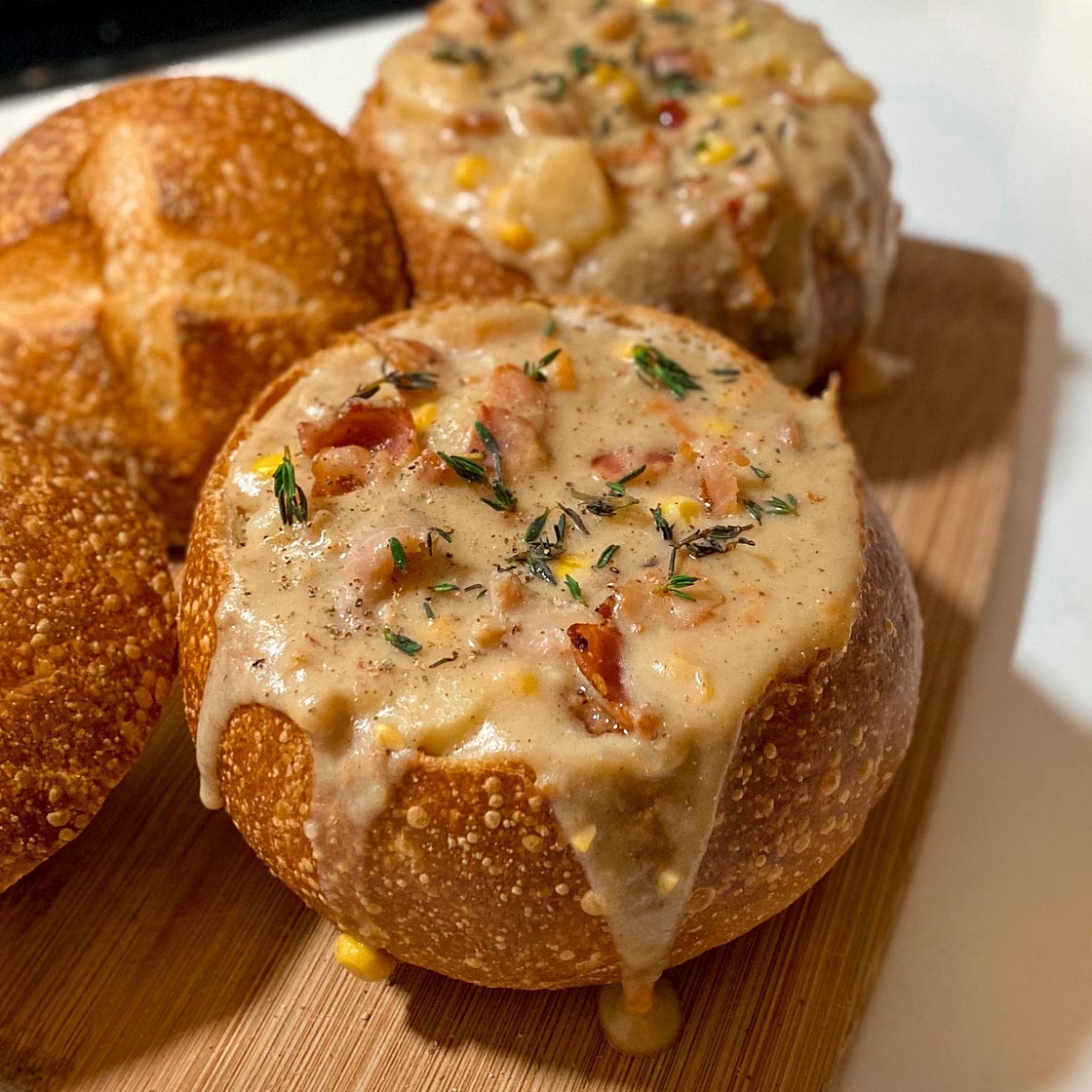 Clam Chowder