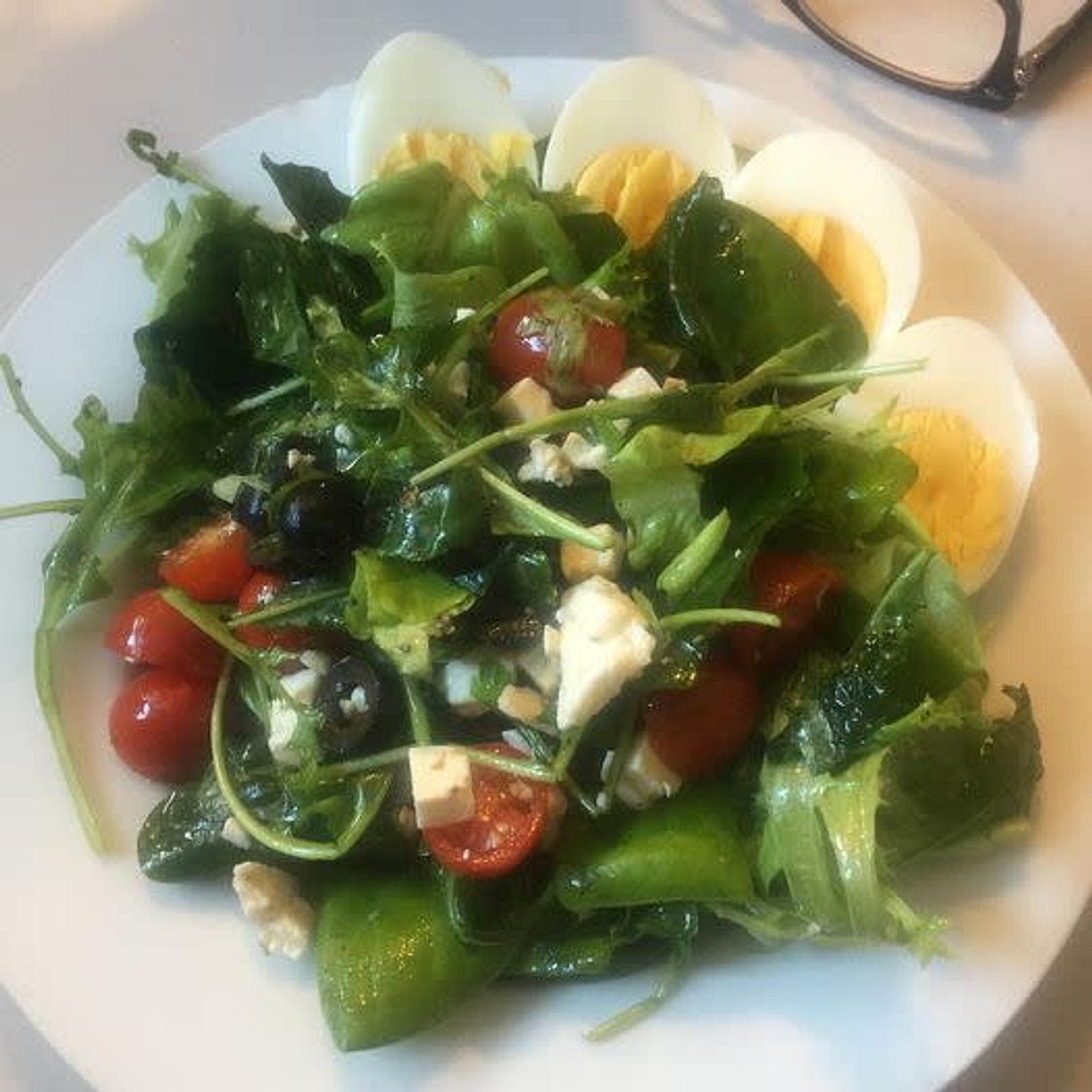 Nicoise Salad