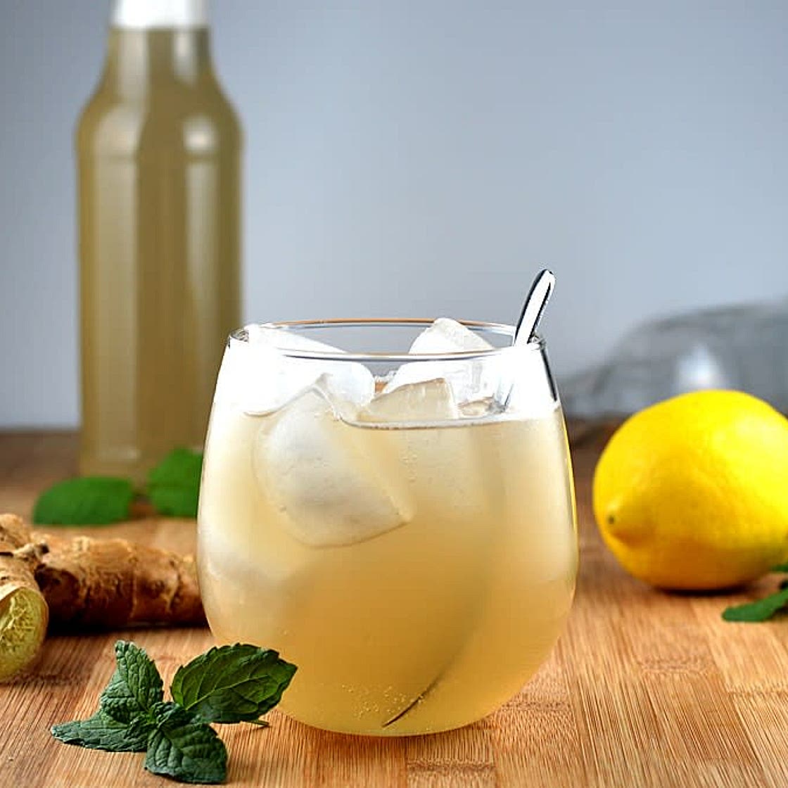 Ginger Beer