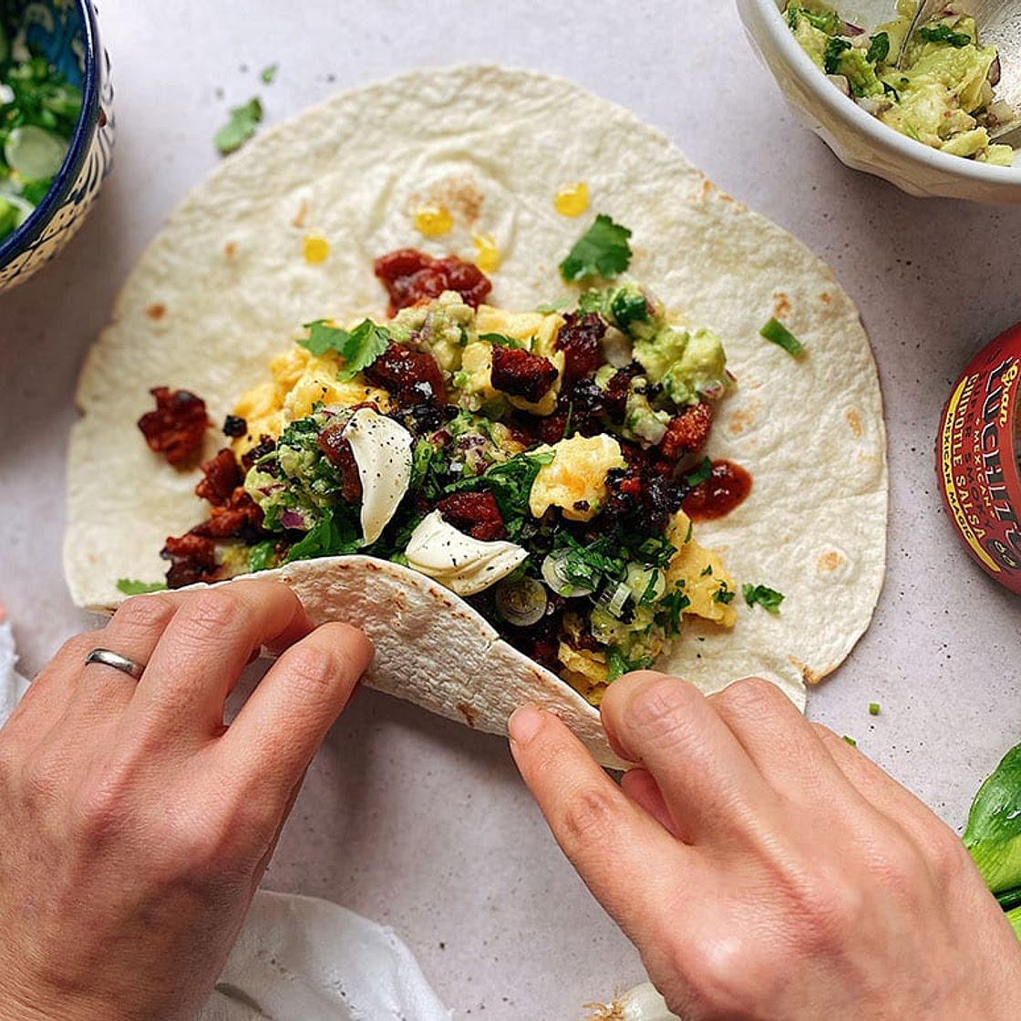 Breakfast Burrito