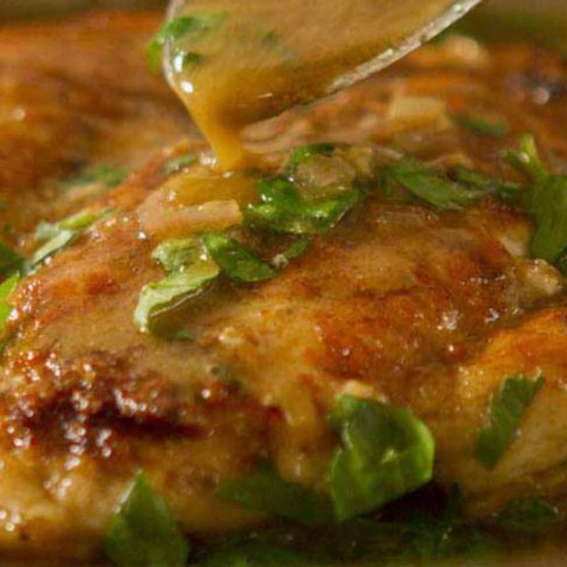 Piccata chicken 