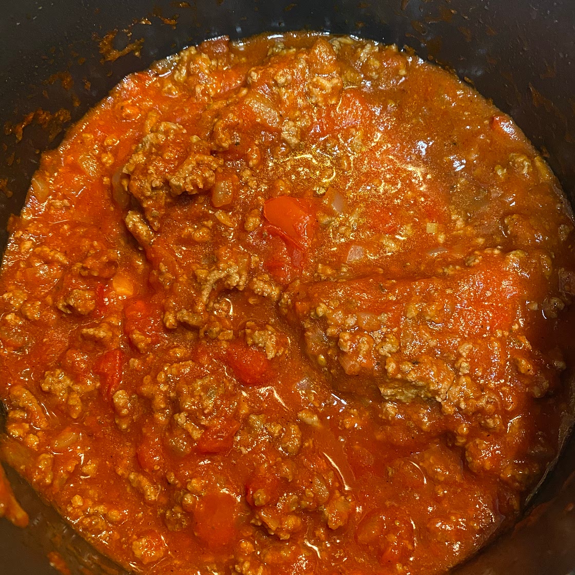 Mom’s Lasagna