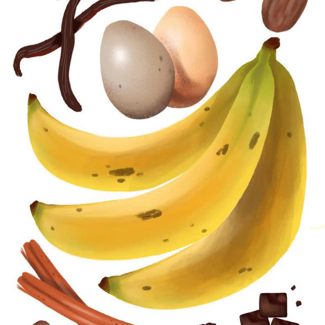Best Banana Bread 