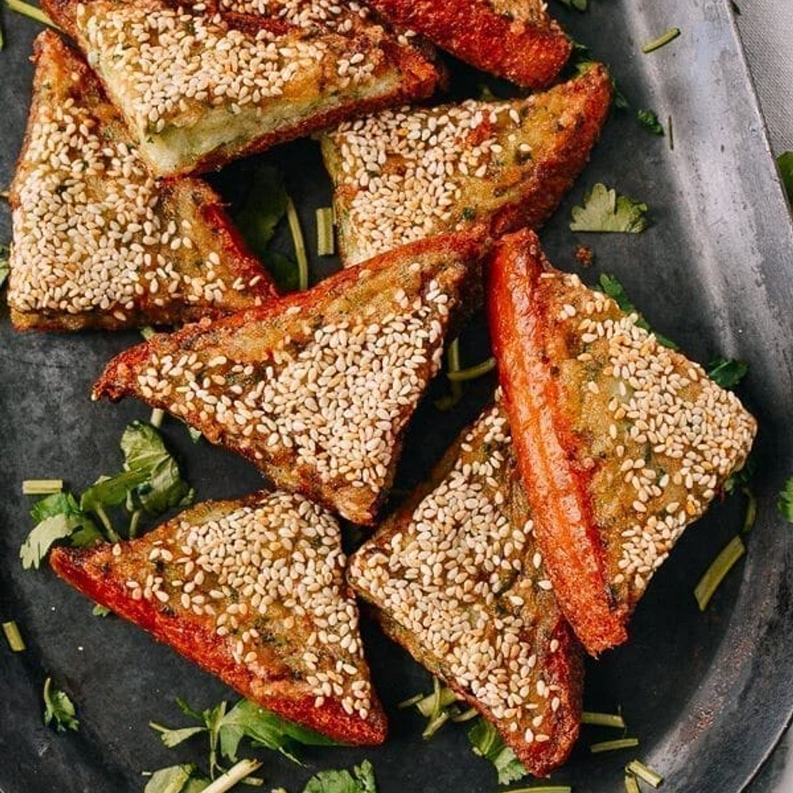 Shrimp Toast