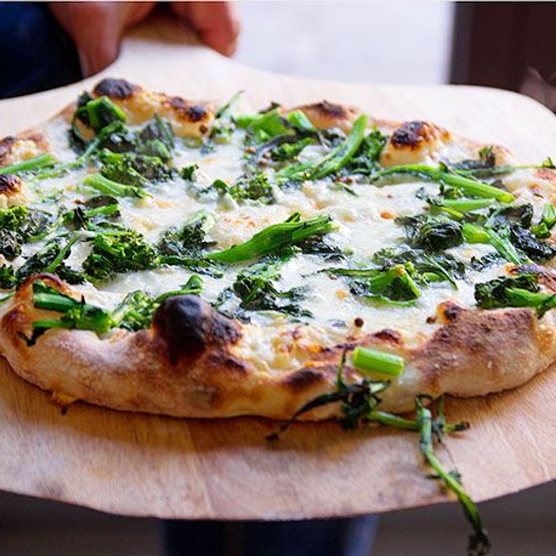 Jim Lahey's No Knead Pizza Dough Recipe