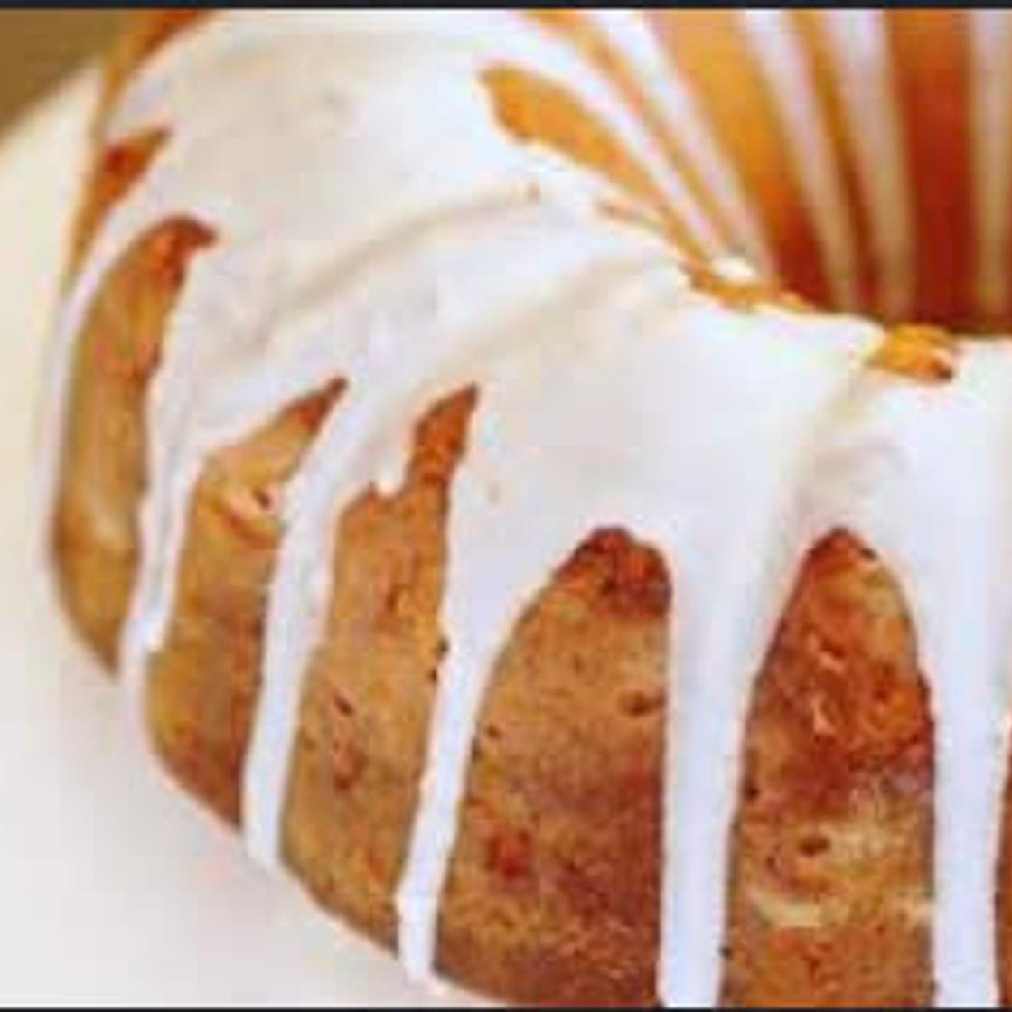 Rum Cake 