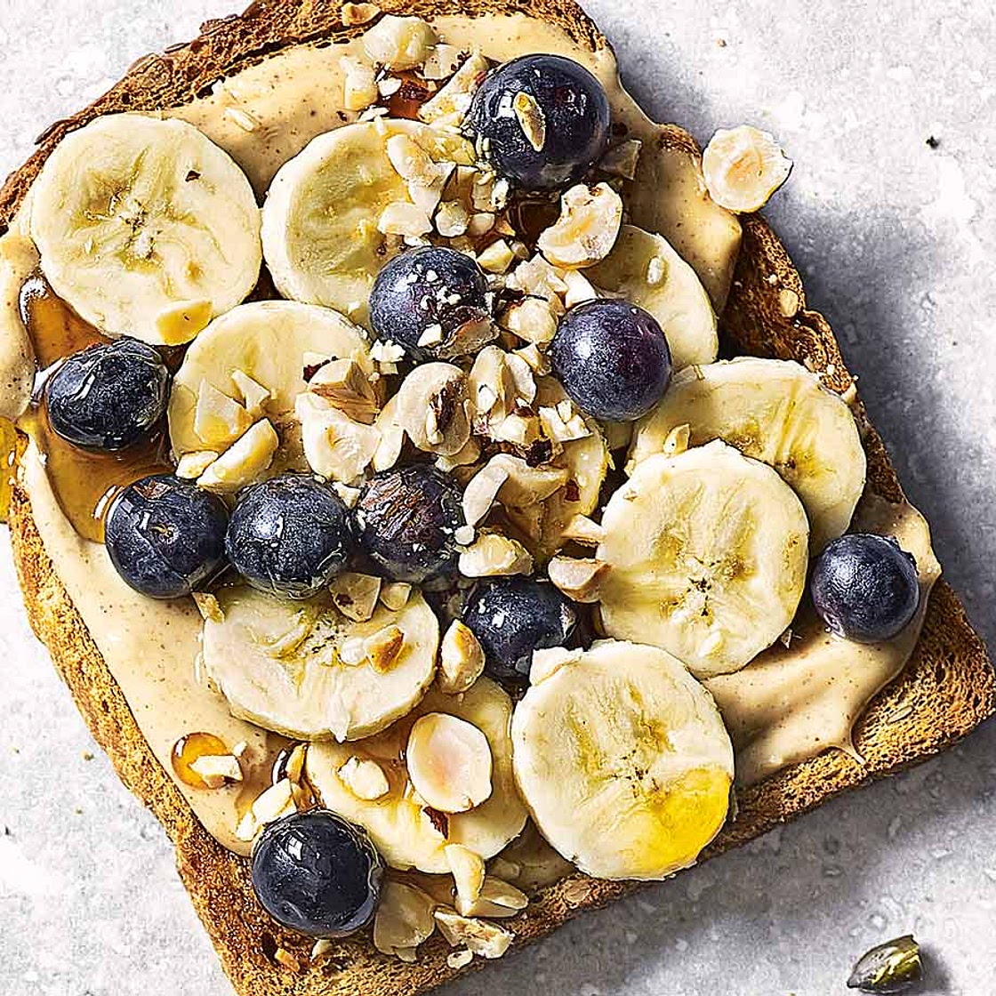Banana Toast