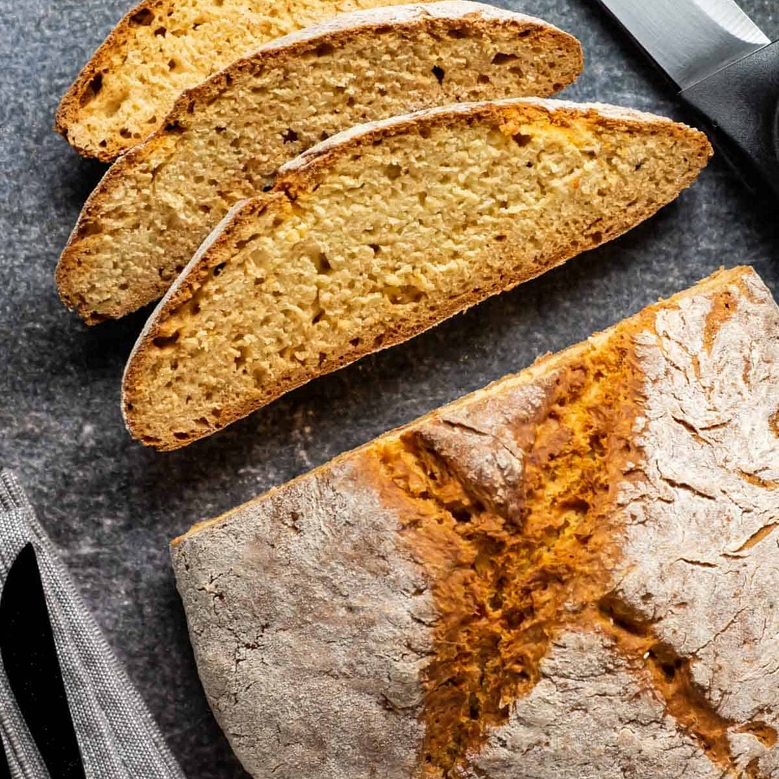 Vegan Soda Bread