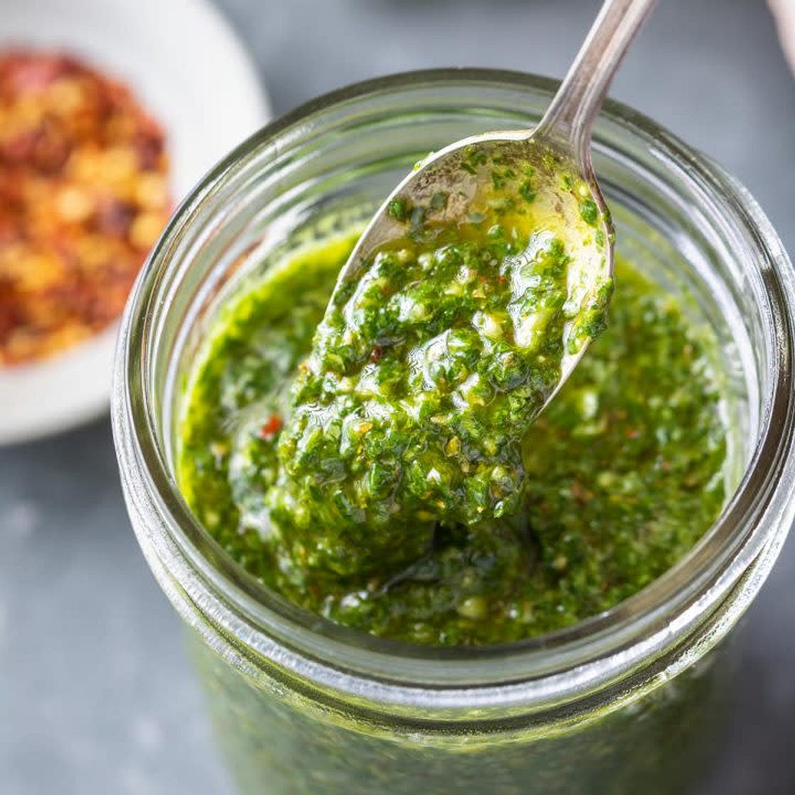 The Chimichurri