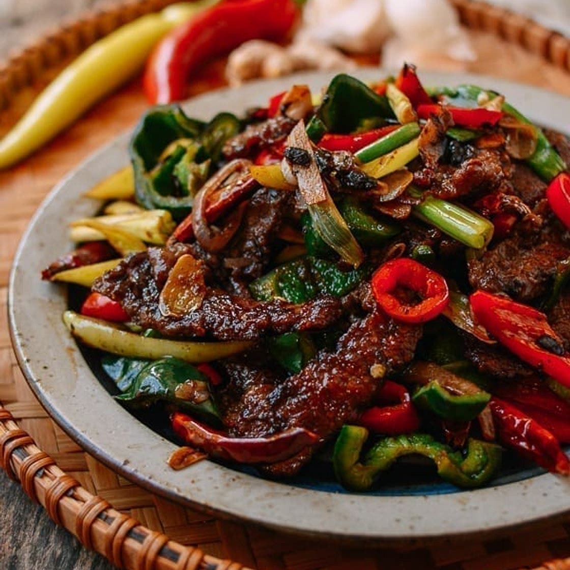 Hunan Beef