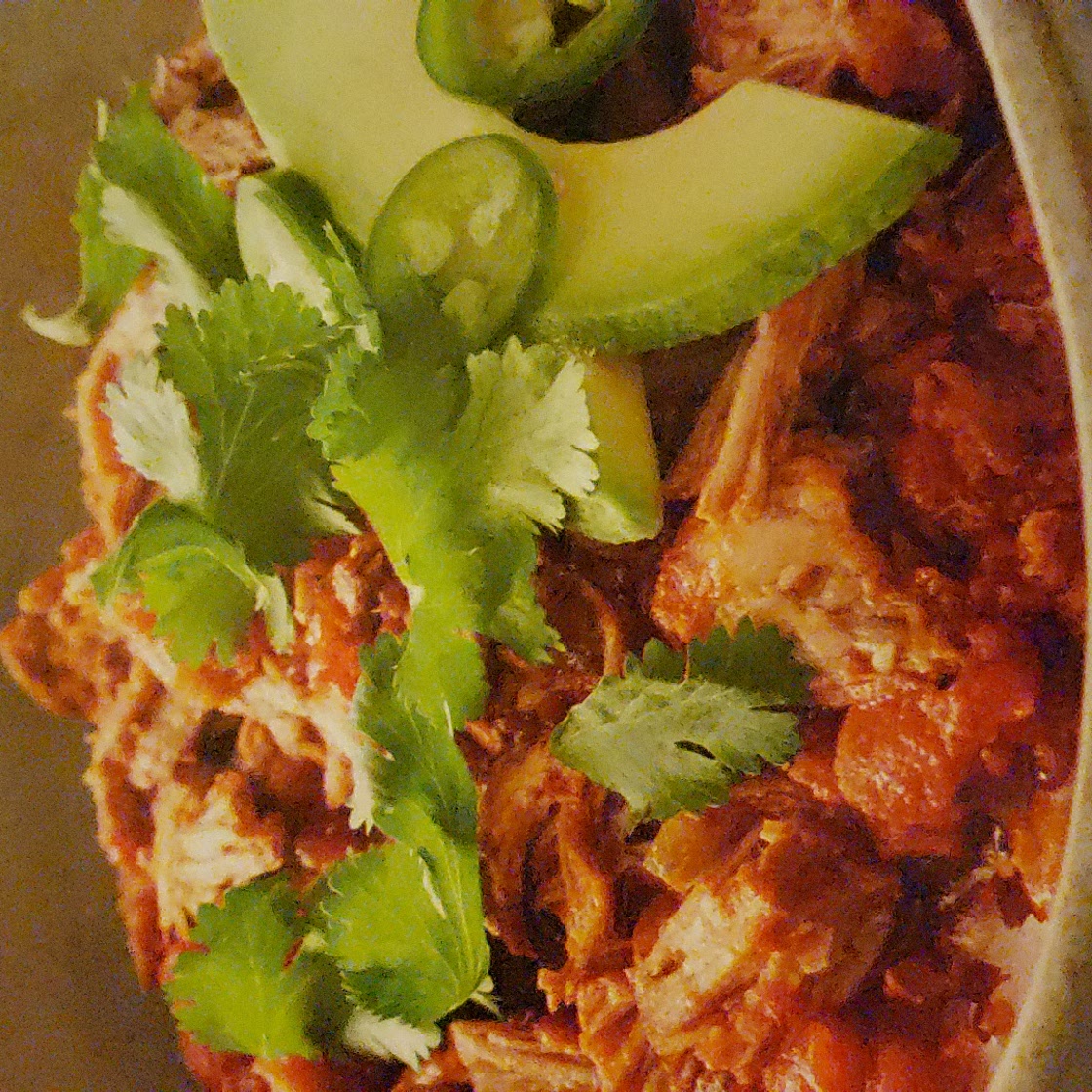 Slow-Cooker Pork Chili