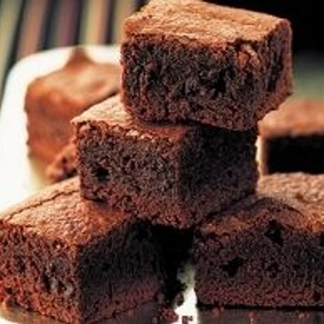 Fudgy Chocolate Brownies