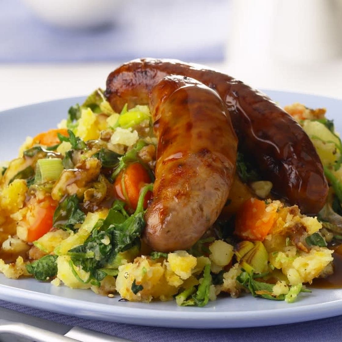 Sausage and Mash