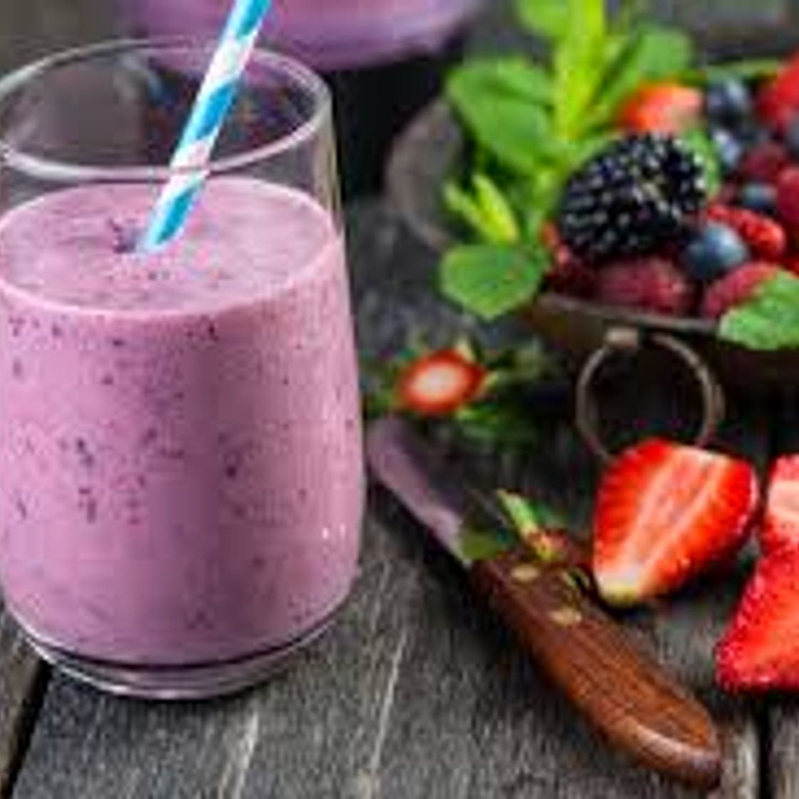 Berry Smoothie