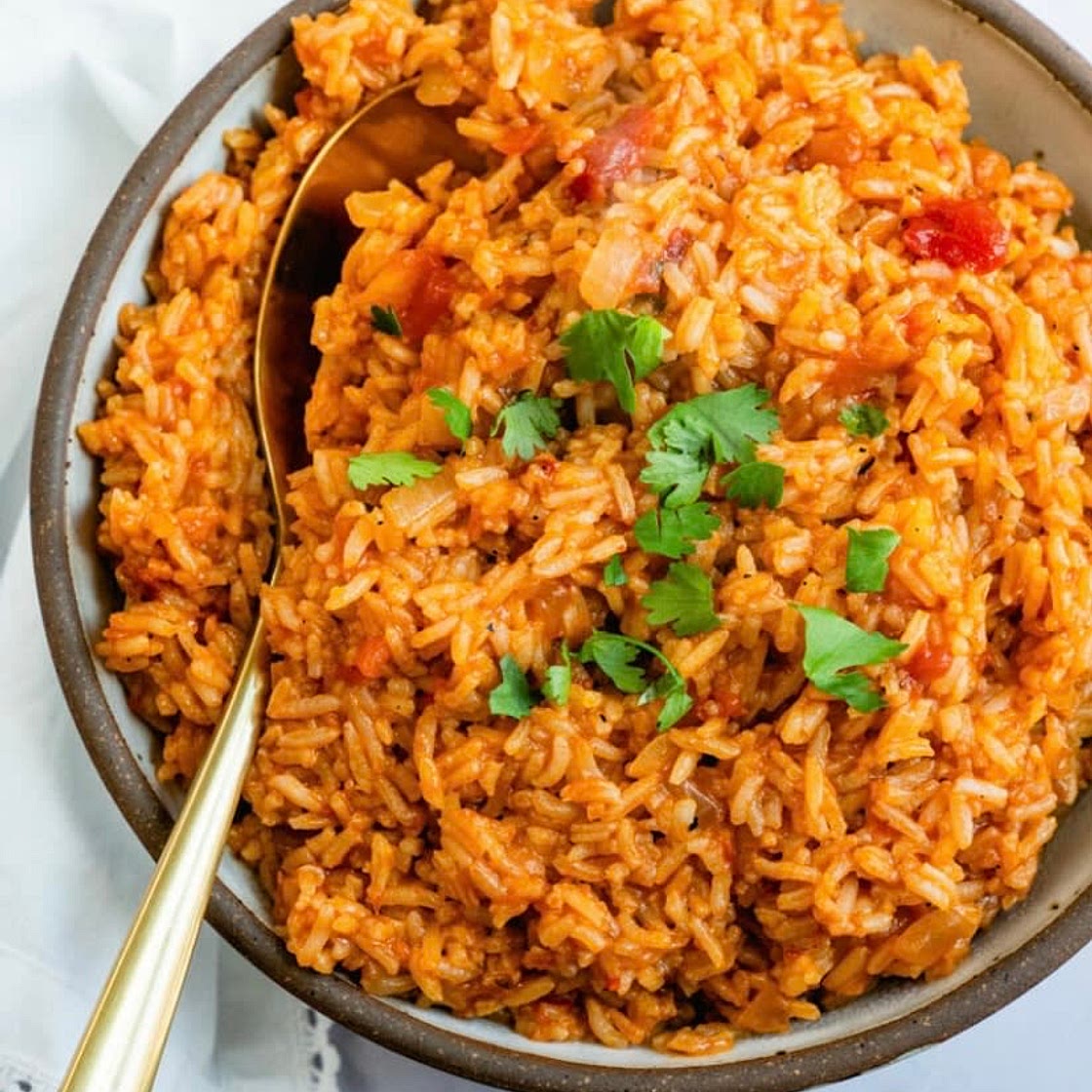 IP Spanish Rice