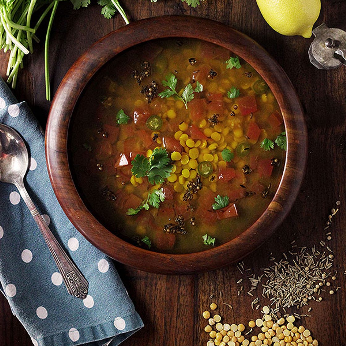 Lemon Rasam