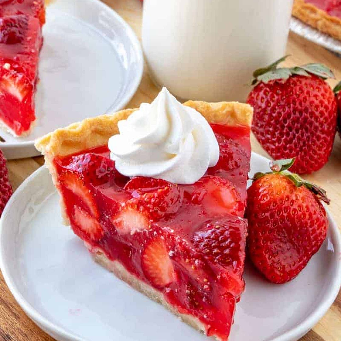 Strawberry Pie