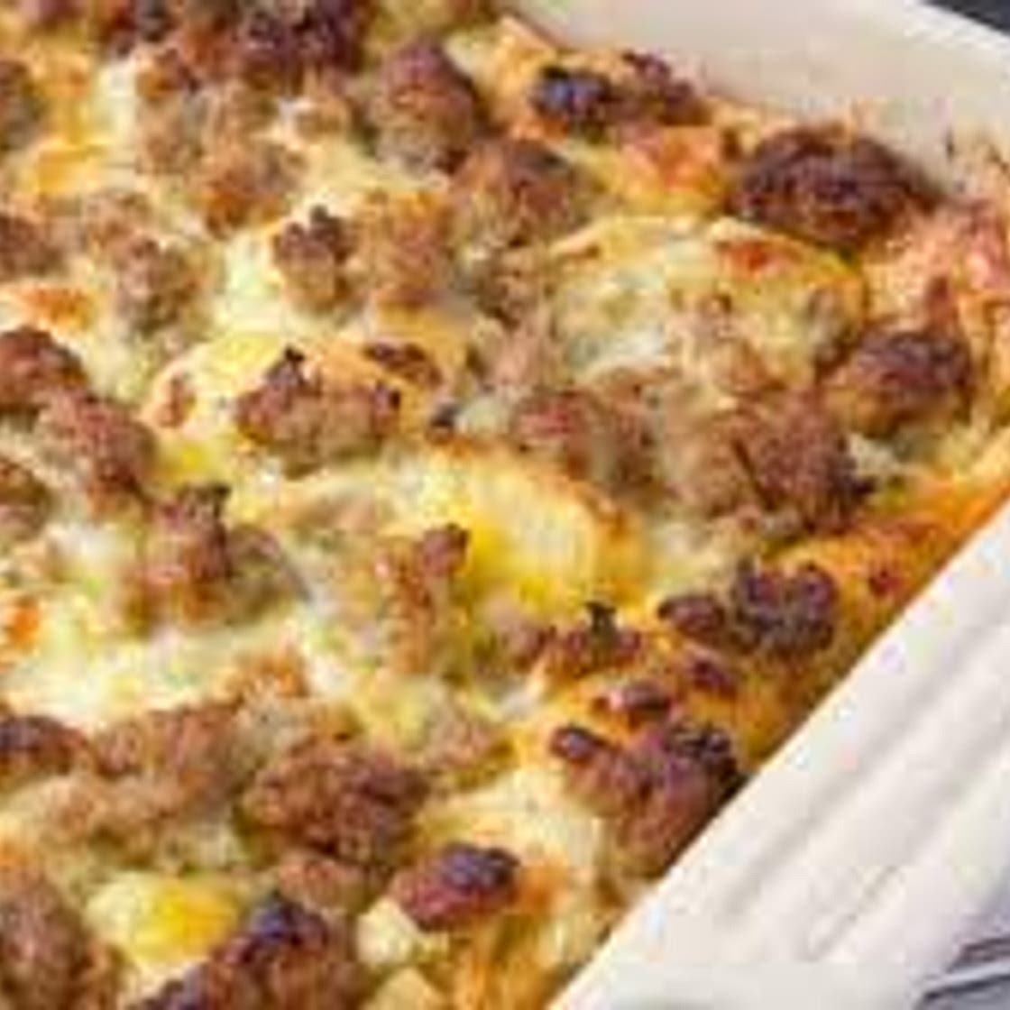 Mimi's Breakfast Casserole II