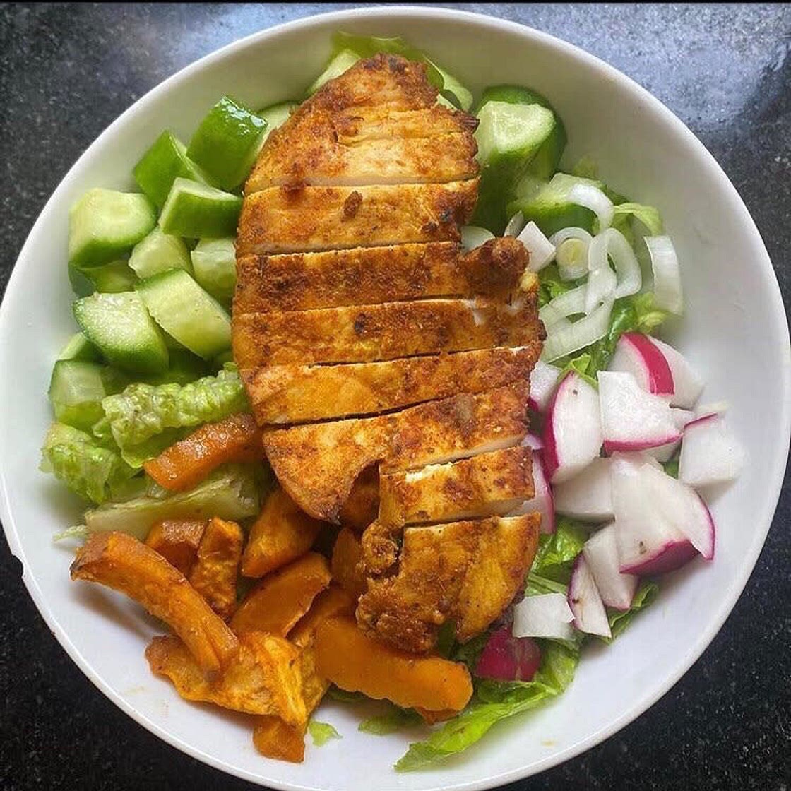 Nourish bowl