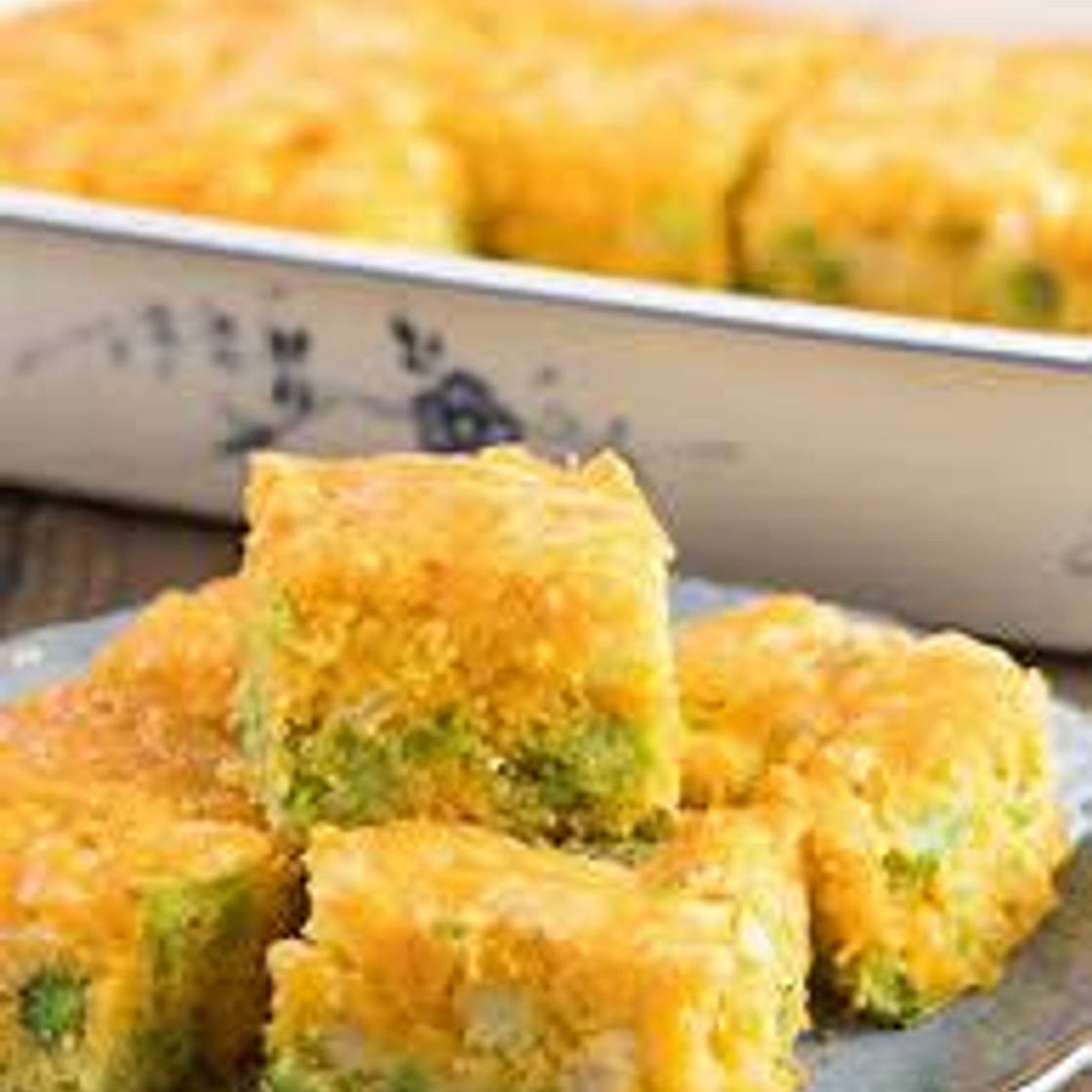 Broccoli Cornbread