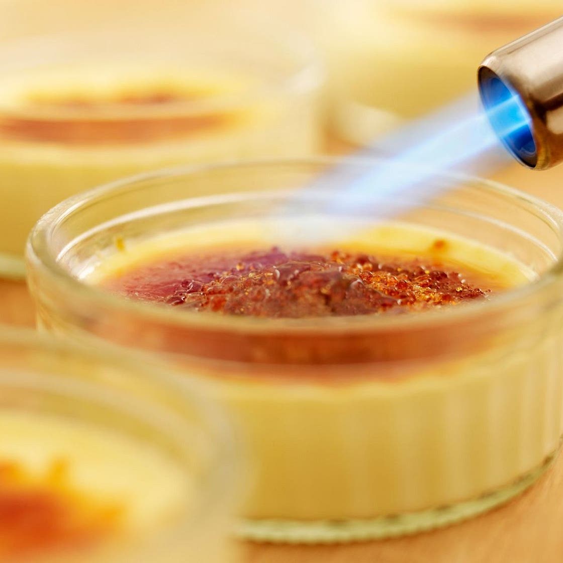 The Creme Brulee'