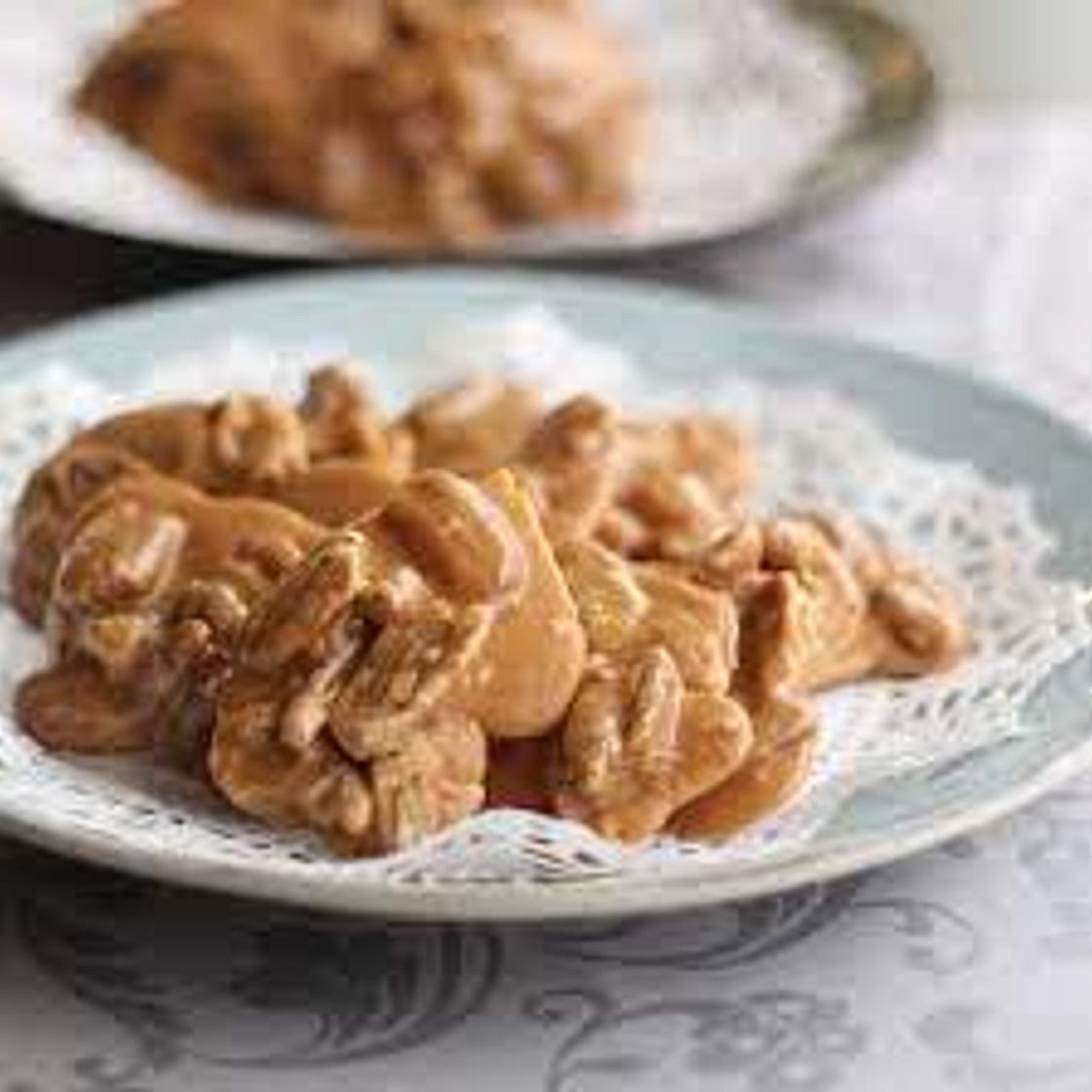 Buttermilk Pralines