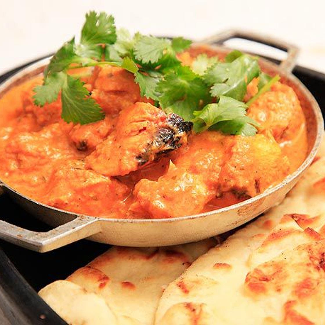 The Best Chicken Tikka Masala Recipe