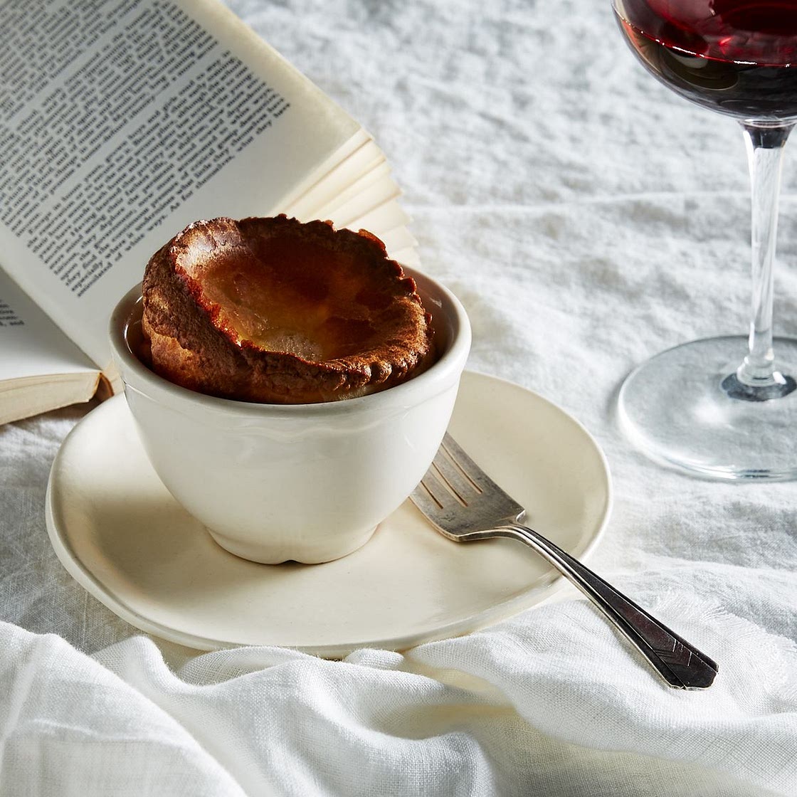 🇬🇧 Welsh-Rarebit (Yorkshire Pudding)