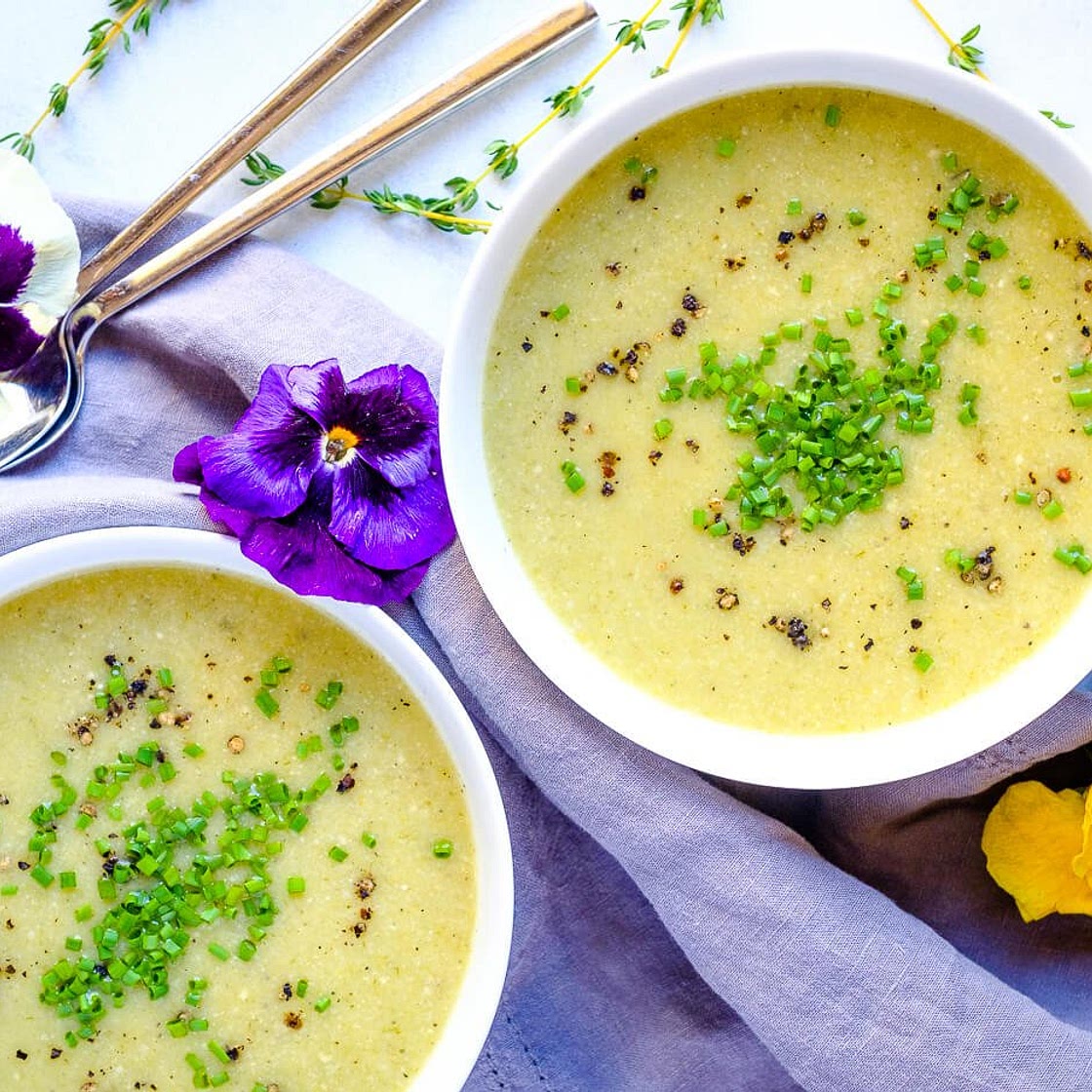 Leek Soup